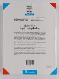 The practice of english language teaching