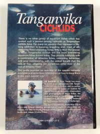 Back to nature to guide to Tanganyika cichlids - Guide to Tanganyika cichlids