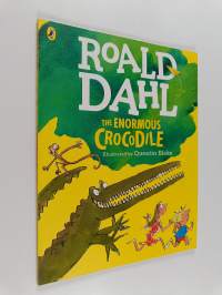 Enormous Crocodile