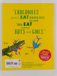 Enormous Crocodile