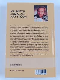 Valmistu Jumalan käyttöön