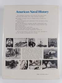 American naval history : an illustrated chronology of the U.S. Navy and Marine Corps, 1775-present