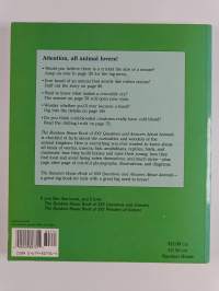 The Random House Book of 1001 Questions and Answers about Animals
