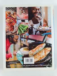 Caribbean food made easy with Levi Roots : more than 100 &#039;fabulocious&#039; recipes using easy-to-find ingredients