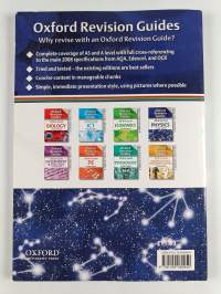 AS and A Level Physics Through Diagrams - Oxford Revision Guides