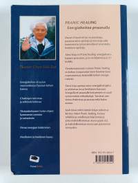 Pranic healing : energiahoitoa praanalla