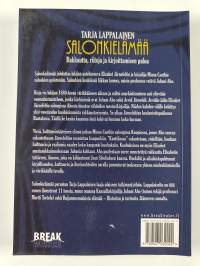 Salonkielämää : rakkautta, riitoja ja kirjoittamisen paloa