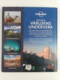 Upptäck världens underverk : 101 fantastiska sevärdheter och oumbärliga restips