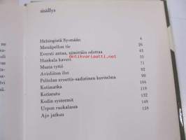 Everstin autonkuljettaja