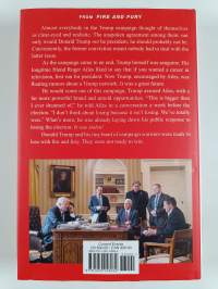 Fire and fury : inside the Trump White House