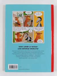Mimmi Lehmä ja Varis retkeilevät