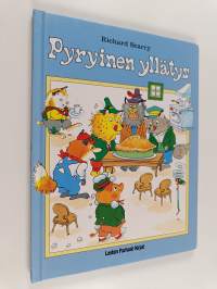Pyryinen yllätys