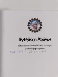 Rytkösen Kootut (signeerattu)