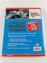 Koululaisen hauska tietokirja