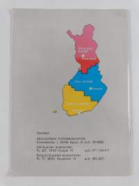 Perustietoa malminetsijälle