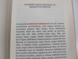 Goethen tammi : lyhyttä proosaa