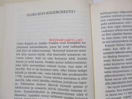 Goethen tammi : lyhyttä proosaa