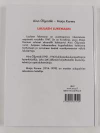 Laulaen lukemaan