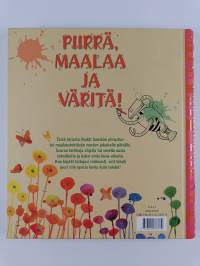 365 kivaa piirustus- ja maalaustehtävää