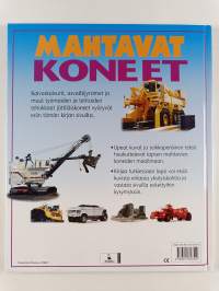 Mahtavat koneet