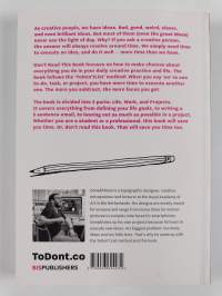 Don&#039;t read this book : time management for creative people