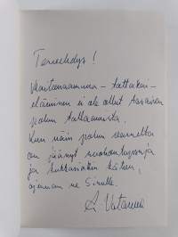 A. Vatanen, Tuupovaara (signeerattu, tekijän omiste)