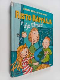 Risto Räppääjä ja ujo Elmeri