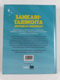 Sankaritarinoita nuorilta nuorille : tarinoita urheista edelläkävijöistä Gutenbergistä Greta Thunbergiin