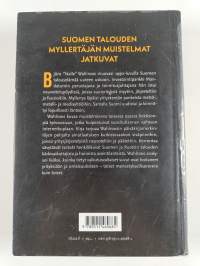 Sateentekijät : eräänlaiset päiväkirjat 1992−2001