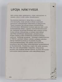 Ufoja näkyvissä