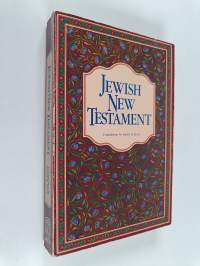 Jewish New Testament : a translation of the New Testament that expresses its Jewishness