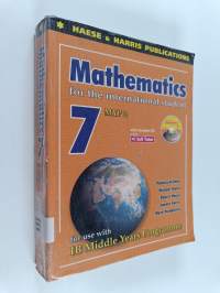 Mathematics for the International Student 7 - Middle Years Programme 2 : for Use with International Baccalaureate Middle Years Programme