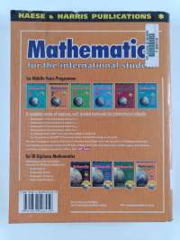 Mathematics for the International Student 7 - Middle Years Programme 2 : for Use with International Baccalaureate Middle Years Programme