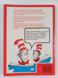 The cat in the hat
