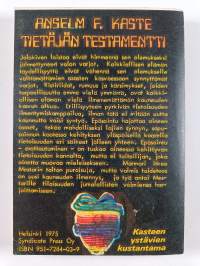 Tietäjän testamentti
