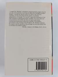 The Moffatt Translation of the Bible