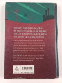 Melkein mahdoton tehtävä : Savuna ilmaan