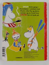 Lær årstiderne at kende med Mumi og Lille My