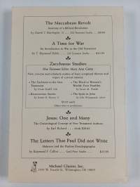 Journal of biblical literature vol. 107, No. 3