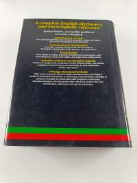 The Oxford English Reference Dictionary