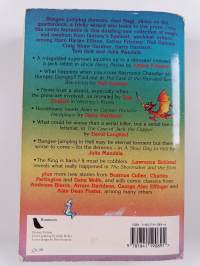The Mammoth Book of Seriously Comic Fantasy