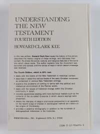 Understanding the New Testament