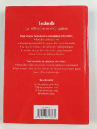 La conjugaison pour tous : dictionnaire de 12 000 verbs