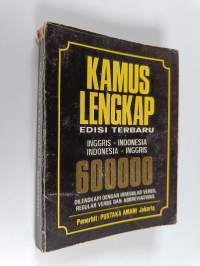 Kamus lengkap - Edisi terbaru : Inggris - Indonesia / Indonesia - Inggris