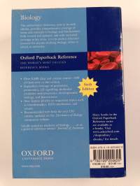 A dictionary of biology