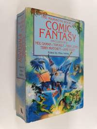 The Mammoth Book of Comic Fantasy