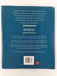 Mythology : the illustrated anthology of world myth &amp; storytelling