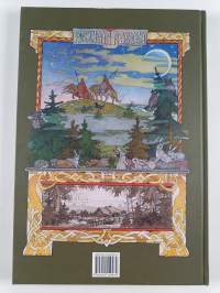 Русская азбука в рисунках Марины Ханковой