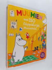 Muumien tosi ISO läppäkirja: Muumitalo