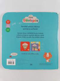 Vauva tunnustelee - Eläinlapsia